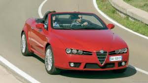 Alfa Romeo Spider All Chip Tuning 1.8 TB 200hp