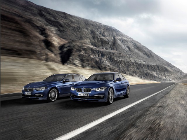 Alpina B3 S All Chip Tuning 3.0T 440hp