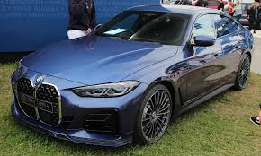 Alpina B4 All Chip Tuning B4 Biturbo 410hp