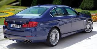 Alpina B5 2010  2012 Chip Tuning 4.4 V8 Supercharged 507hp