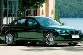 Alpina B5 2010  2012 Chip Tuning B5 Bi-Turbo 540hp