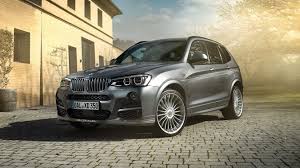 Alpina XD3 2015  2018 Chip Tuning XD3 Biturbo 350hp