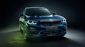 Alpina XD3 2018  ... Chip Tuning 3.0D 388hp