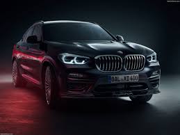 Alpina XD4 2018  ... Chip Tuning 3.0D 388hp