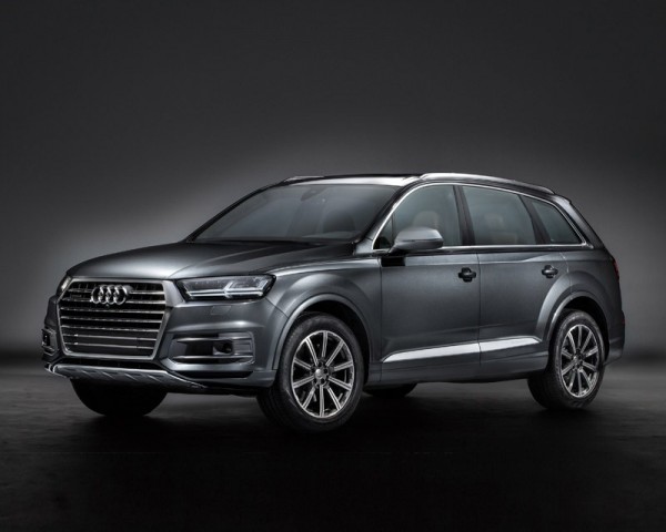 Audi Q7 4M Mk2  2019  ... Chip Tuning 45 TDI (3.0D) 231hp