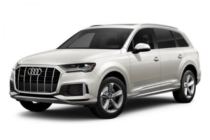 Audi Q7 4M Mk2  2019  ... Chip Tuning SQ7 - 4.0 TFSI 507hp
