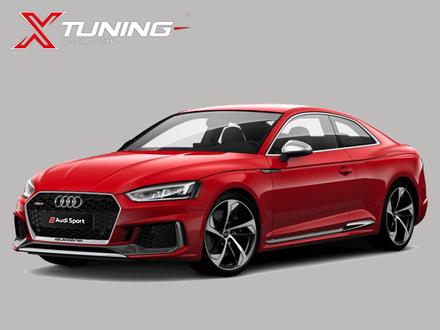 Audi RS5 F5 Mk2  2019  ... Chip Tuning RS TFSI (2.9 V6 BiTurbo) 450hp