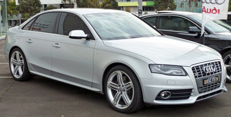 Audi S4 B8  2008  2015 Chip Tuning S4 3.0 TFSI 333hp