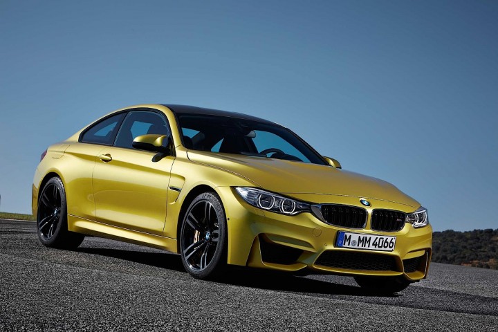 BMW M4 F82/83 LCI  2016  2019 Chip Tuning M4 CS (GPF) (2018+) 460hp