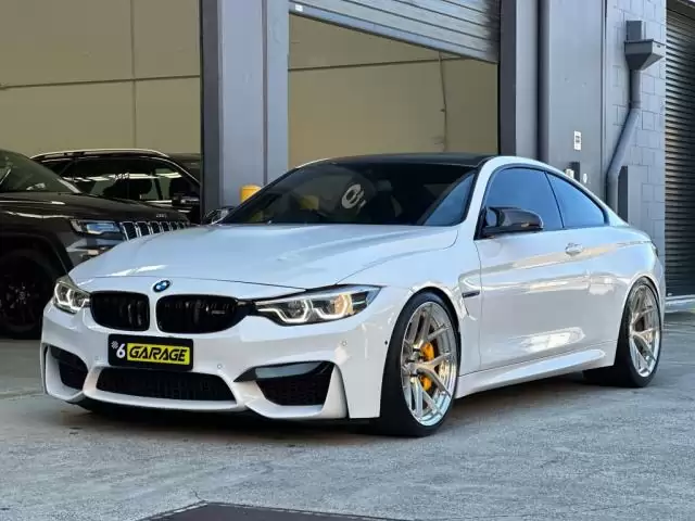 BMW M4 F82/83 LCI  2016  2019 Chip Tuning M4 Compétition (GPF) (2018+... 450hp