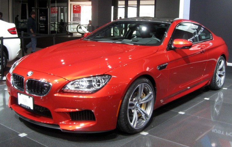 BMW M6 F06/F12/F13  2012  2018 Chip Tuning M6 Compétition - 4.4 V8 Bi ... 600hp