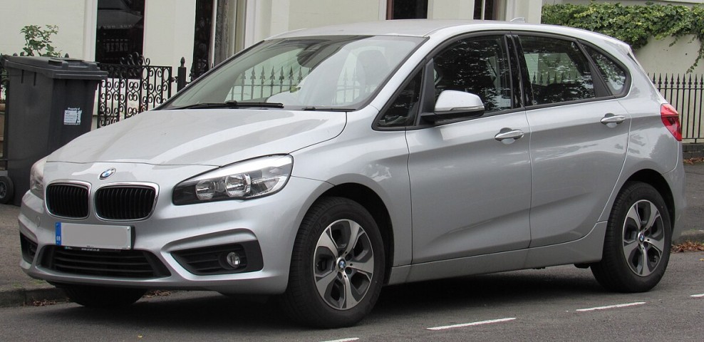 BMW Serie 2 Gran/Active Tourer F45/F46  2014  2020 Chip Tuning 220d 190hp