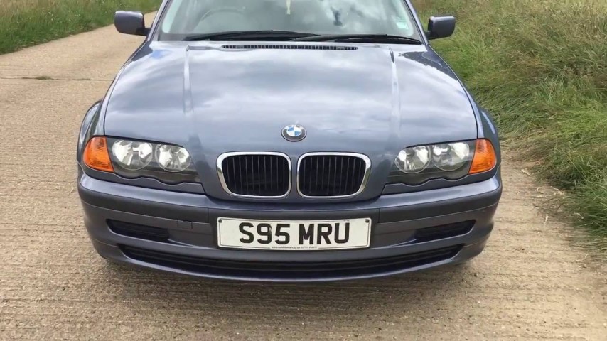 BMW Serie 3 E46  1998  2005 Chip Tuning 320d 128hp