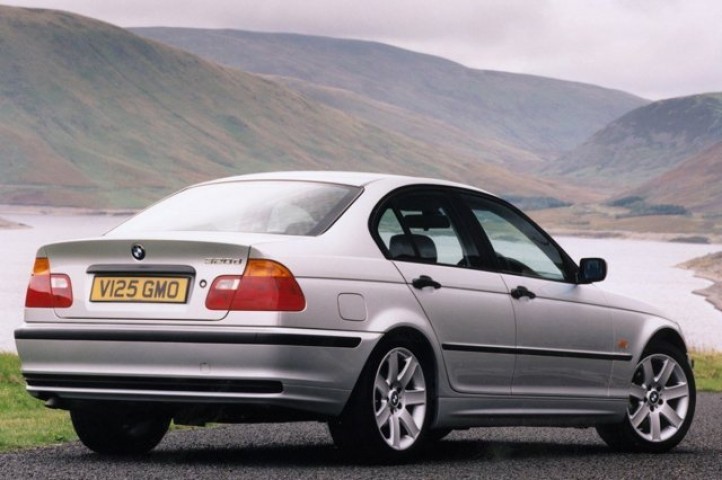 BMW Serie 3 E46  1998  2005 Chip Tuning M3 343hp
