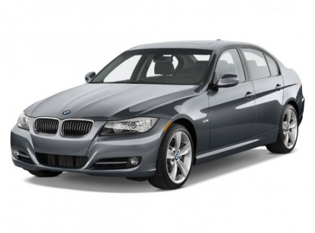 BMW Serie 3 E9x  2005  2010 Chip Tuning 320d 177hp