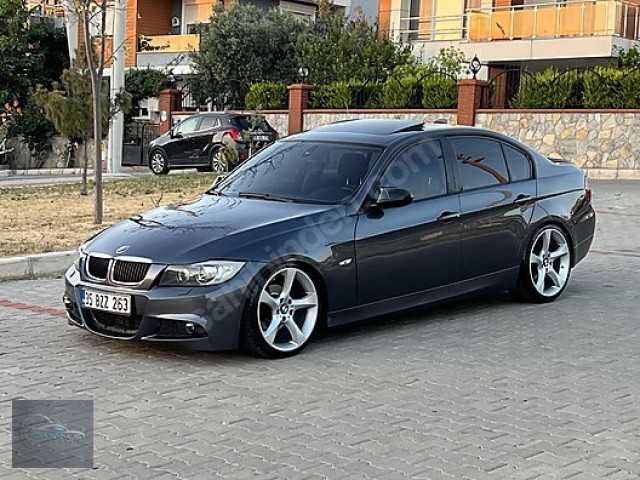 BMW Serie 3 E9x  2005  2010 Chip Tuning 335i - N54 306hp
