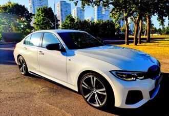BMW Serie 3 G2x  03/2019  ... Chip Tuning 320d 190hp