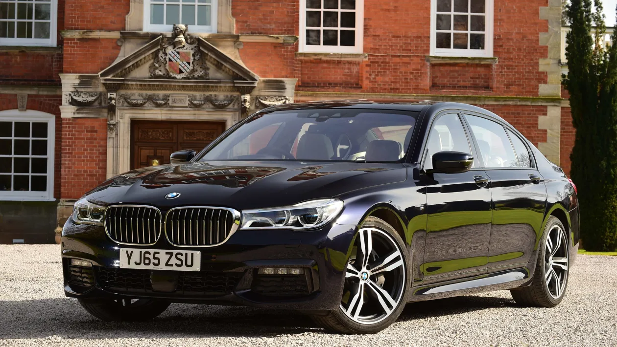 BMW Serie 7 G11/G12  2016  2019 Chip Tuning 730d 211hp