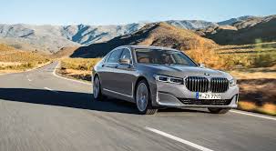 BMW Serie 7 G11/G12  2016  2019 Chip Tuning 730d 265hp