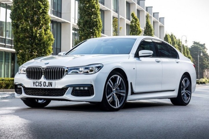 BMW Serie 7 G11/G12 LCI  2019  2022 Chip Tuning 730d 265hp