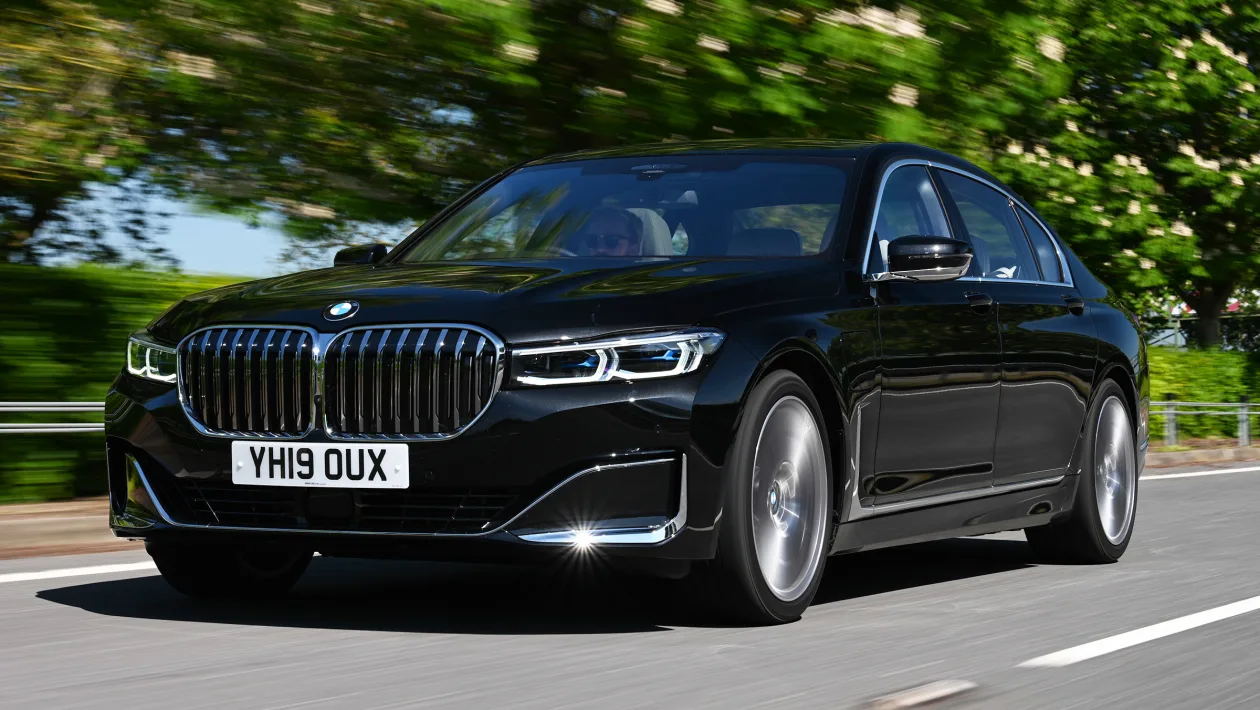 BMW Serie 7 G11/G12 LCI  2019  2022 Chip Tuning 740d 320hp