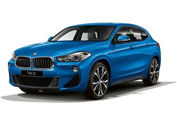 BMW X2 F39  2018  2023 Chip Tuning x28i (GPF) 231hp