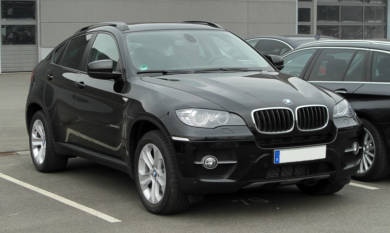 BMW X6 E71  05/2008  2014 Chip Tuning X Drive 50i ActiveHybrid 486hp