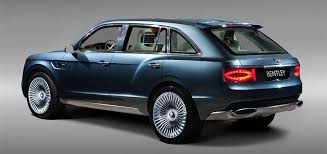 Bentley Bentayga 2016  ... Chip Tuning 3.0 TFSi 449hp