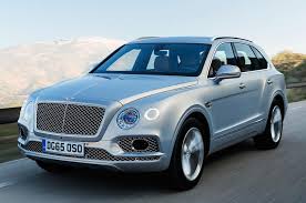 Bentley Bentayga 2016  ... Chip Tuning 4.0 V8 Bi-Turbo 550hp