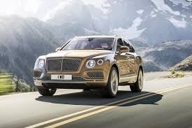 Bentley Bentayga 2016  ... Chip Tuning 6.0 W12 Bi Turbo 608hp