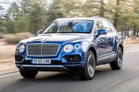 Bentley Bentayga 2016  ... Chip Tuning 6.0 W12 Bi Turbo 