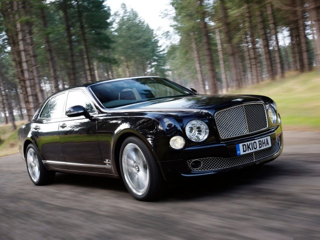 Bentley Continental Flying Spur All Chip Tuning 4.0 TFSI V8 507hp
