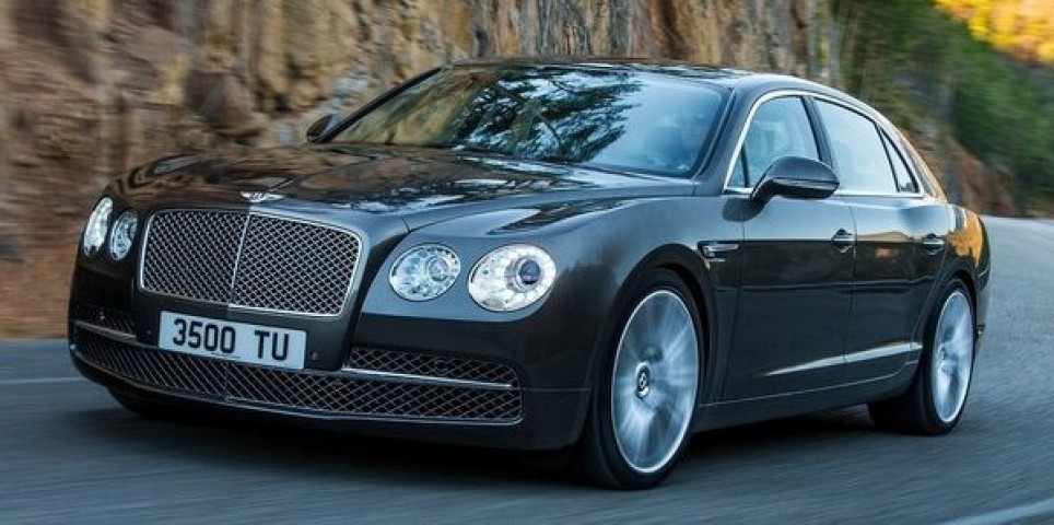 Bentley Continental Flying Spur All Chip Tuning 6.0 W12 Bi-Turbo 625hp