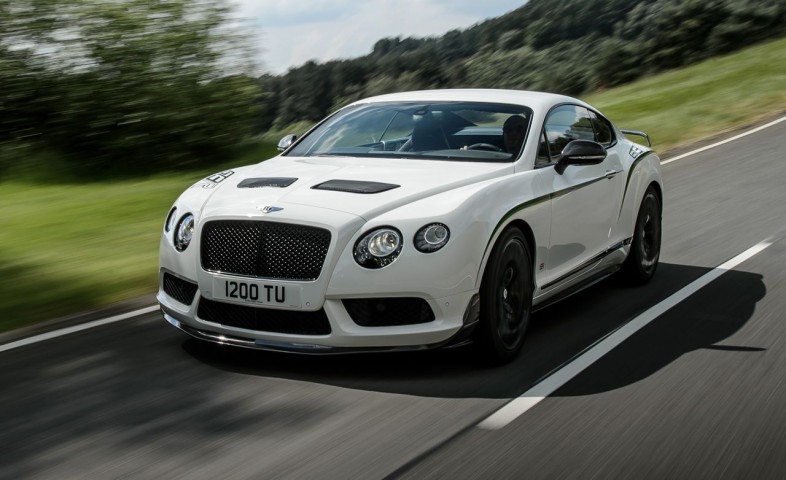 Bentley Continental GT3-R All Chip Tuning 4.0 TFSI V8 580hp
