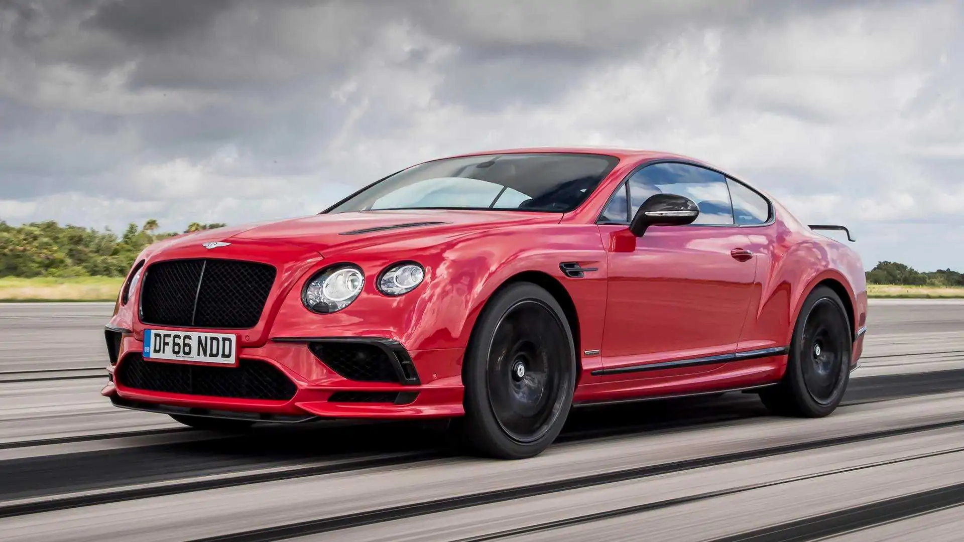 Bentley Continental Supersports 2017  ... Chip Tuning W12 6.0 710hp