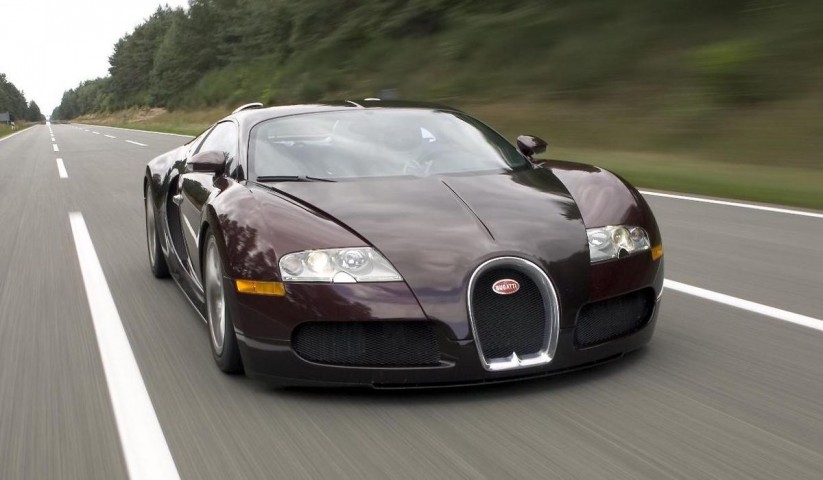 Bugatti Veyron All Chip Tuning 8.0L 1001hp