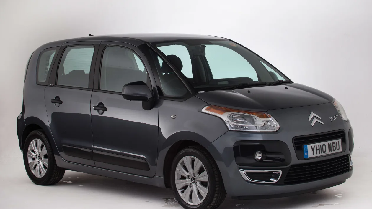 Citroën C3 / C3 Picasso 2009  2016 Chip Tuning 1.6 VTi 120hp