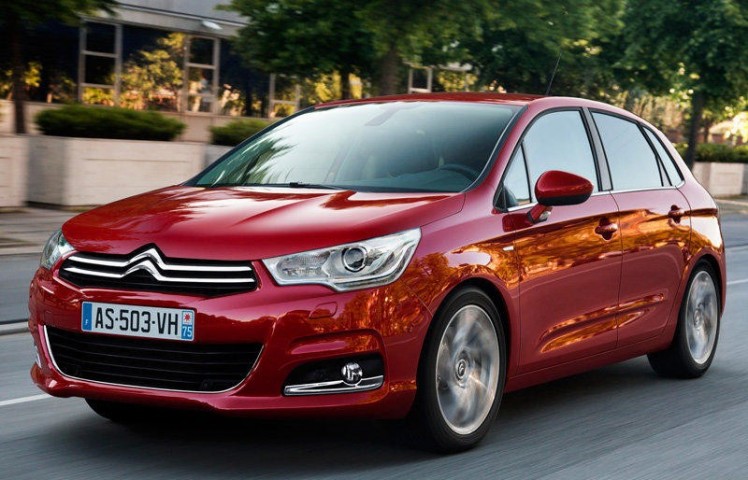 Citroën C4 2010  2014 Chip Tuning 1.6 HDi 112hp