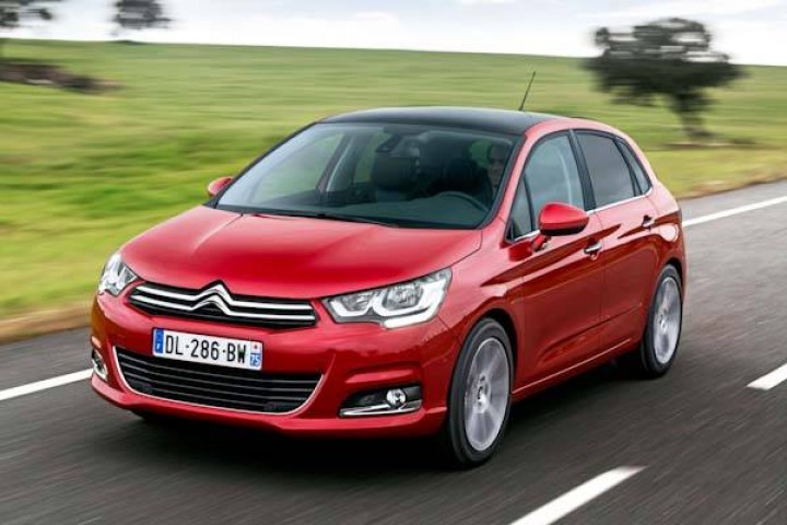 Citroën C4 2015  2020 Chip Tuning 1.2 PureTech (GPF) 130hp