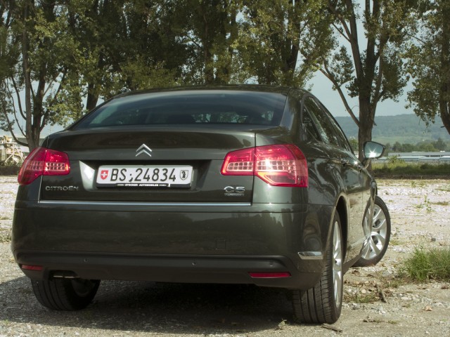 Citroën C5 / C5 Aircross 2001  2017 Chip Tuning 1.6 E-HDi 112hp