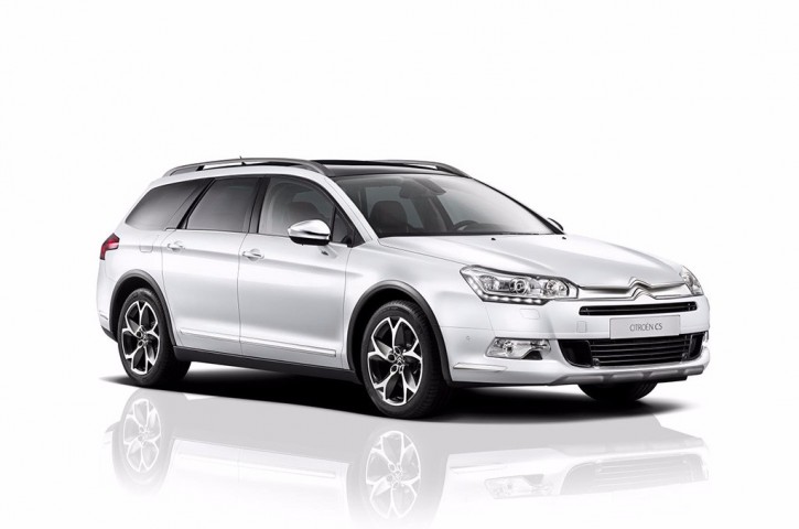 Citroën C5 / C5 Aircross 2001  2017 Chip Tuning 2.0 HDI FAP 136hp