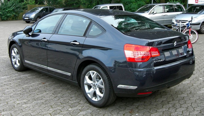 Citroën C5 / C5 Aircross 2001  2017 Chip Tuning 2.0 HDi 110hp