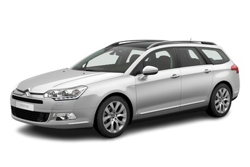 Citroën C5 / C5 Aircross 2001  2017 Chip Tuning 2.0 HDi 138hp