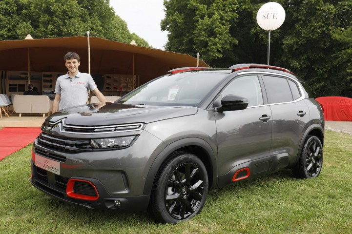 Citroën C5 / C5 Aircross 2018  ... Chip Tuning 1.5 BlueHDI 130hp