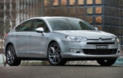 Citroën C5 / C5 Aircross 2018  ... Chip Tuning 1.6 Puretech (GPF) 180hp