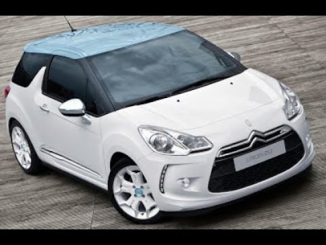 Citroën DS3 2009  2020 Chip Tuning 1.6 HDi 112hp