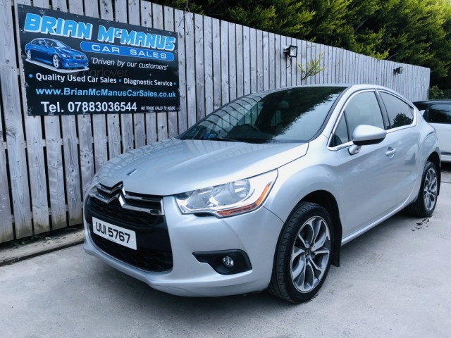 Citroën DS4 2010  2015 Chip Tuning 1.6 THP 155hp