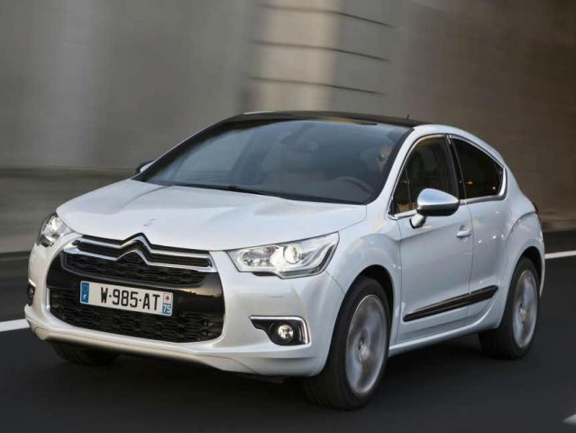 Citroën DS4 2010  2015 Chip Tuning 2.0 HDi 136hp