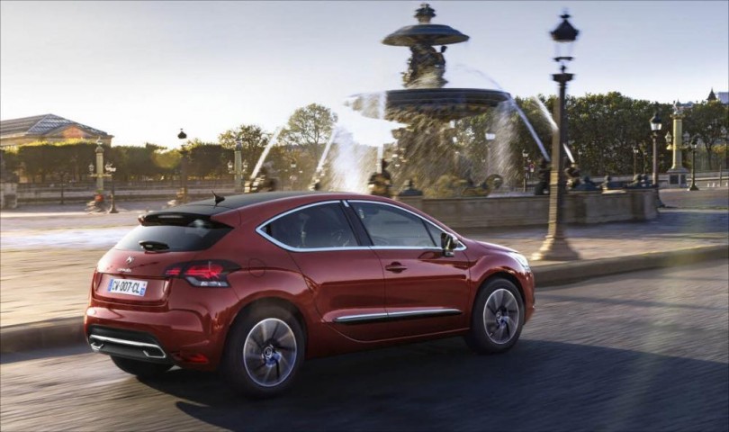 Citroën DS4 2010  2015 Chip Tuning 1.6 E-HDi 115hp Citroën DS4 2010  2015 Chip Tuning 1.6 E-HDi 115hp