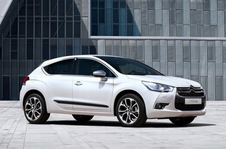 Citroën DS4 2010  2015 Chip Tuning 1.6 THP 200hp